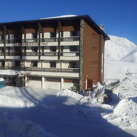 Le Pourquoi Pas Hostel Saint-Lary-Soulan Ruang foto