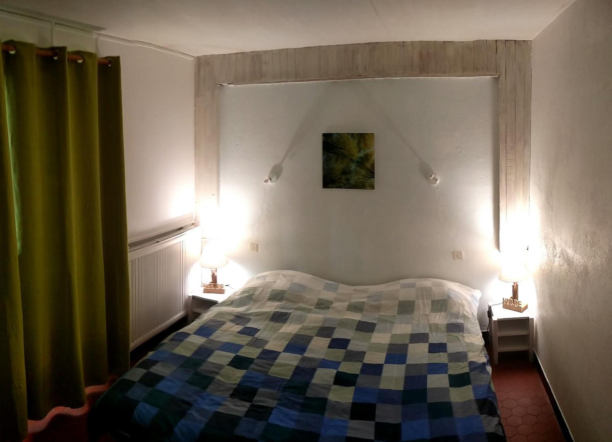 Le Pourquoi Pas Hostel Saint-Lary-Soulan Ruang foto