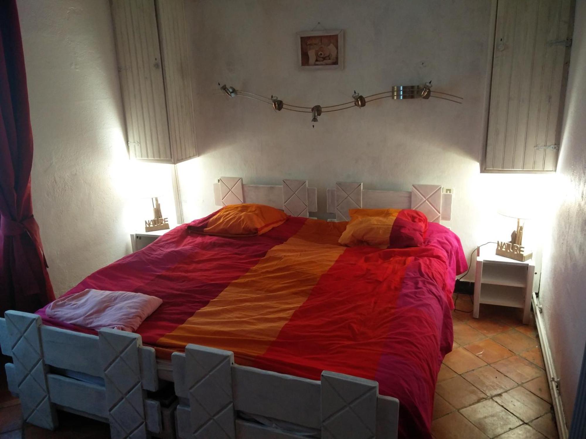 Le Pourquoi Pas Hostel Saint-Lary-Soulan Bagian luar foto